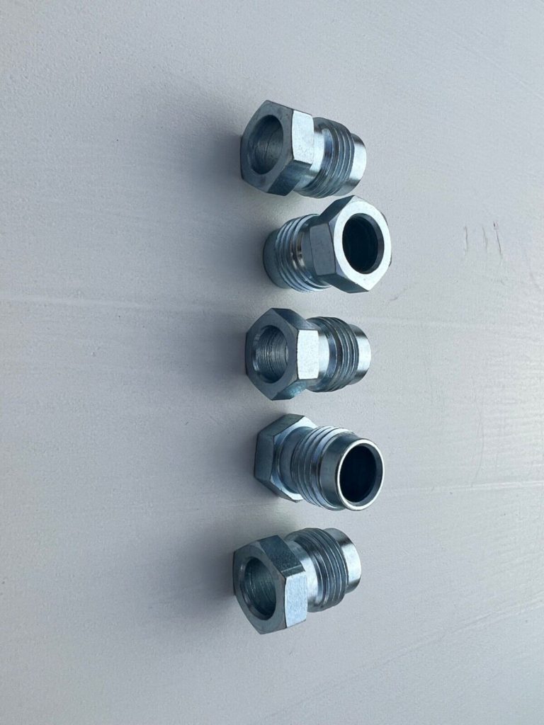9 Conduite de Frein Écrou Mâle Raccord F 6mm M12x1 pour Nissan Honda