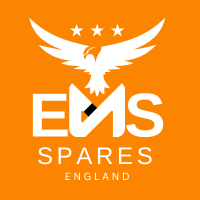 EMS Spares UK logo